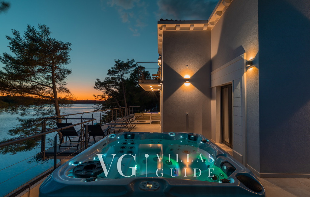 Villa Lipovac wellness