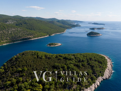 Villa Lipovac Microposizione