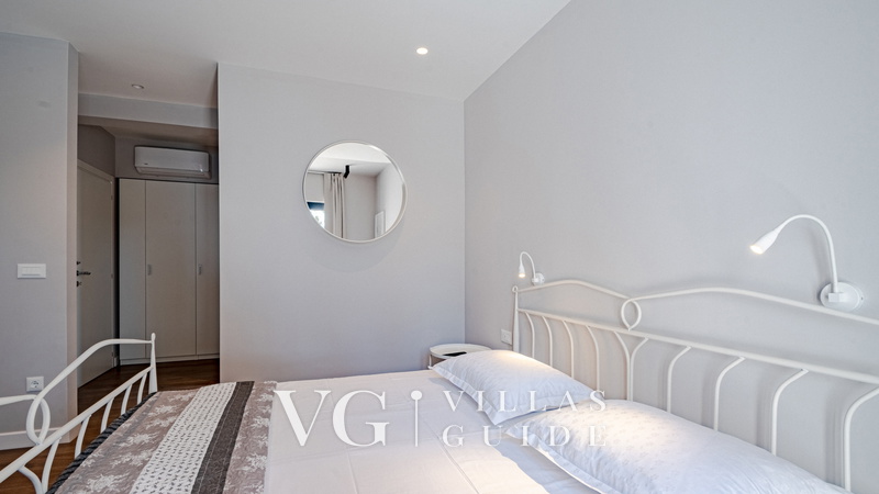 Villa Lipovac Schlafzimmer