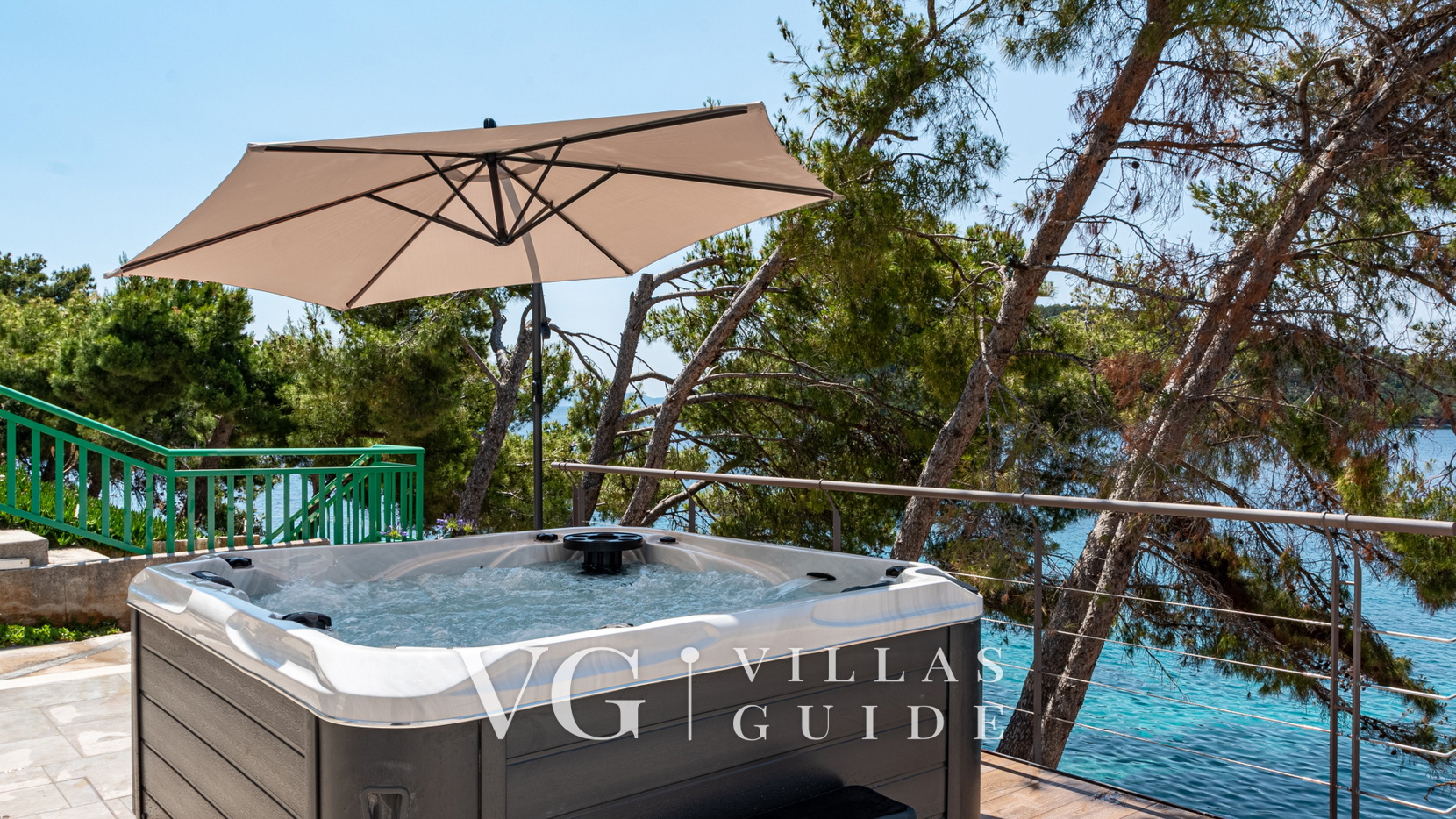 Villa Lipovac wellness