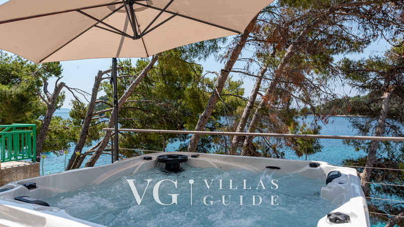 Villa Lipovac wellness