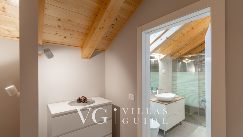 Villa Lipovac Badezimmer