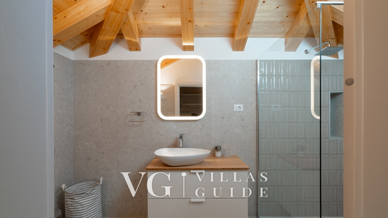 Villa Lipovac Badezimmer