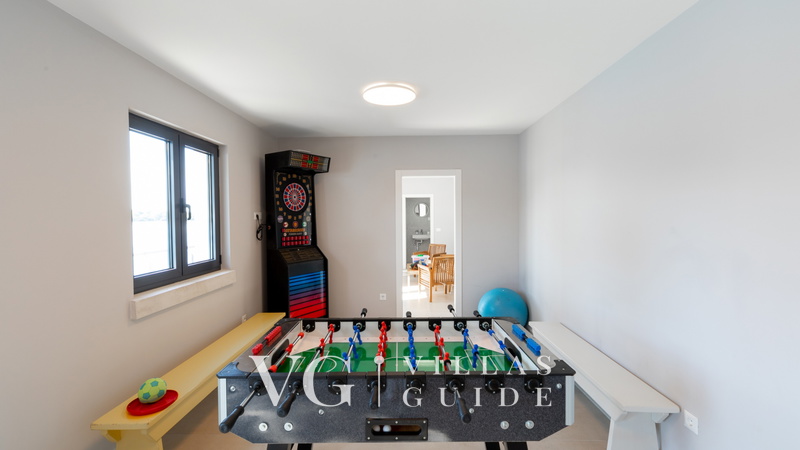 Villa Lipovac Zusatzinhalte