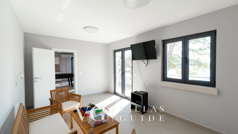 Villa Lipovac Zusatzinhalte