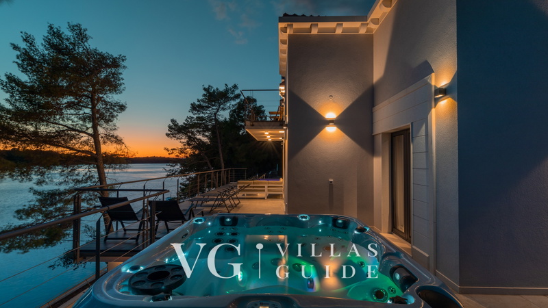 Villa Lipovac wellness