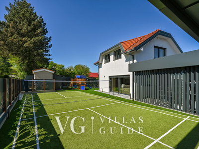 Villa Lady Berga Zusatzinhalte