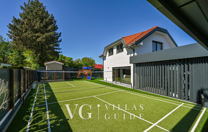 Villa Lady Berga Zusatzinhalte