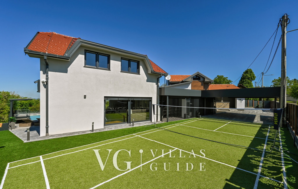 Villa Lady Berga Zusatzinhalte