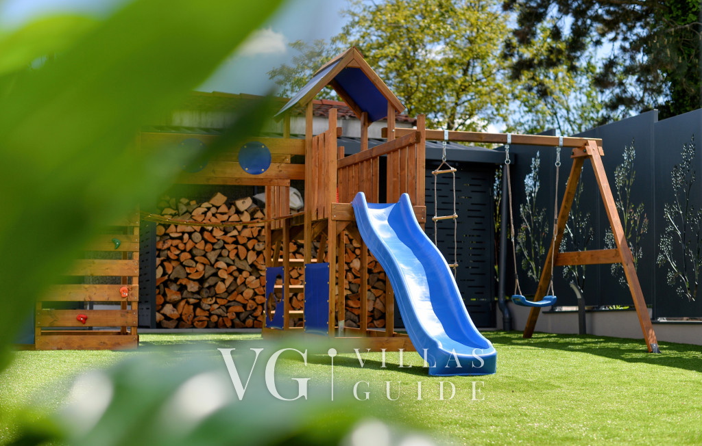 Villa Lady Berga Zusatzinhalte