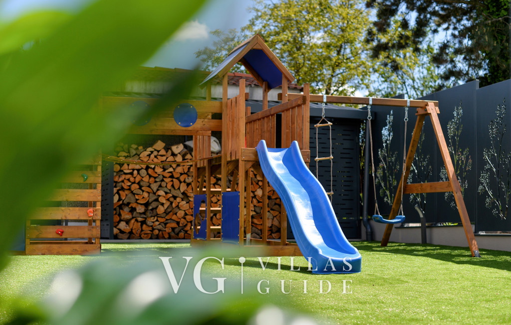 Villa Lady Berga Zusatzinhalte