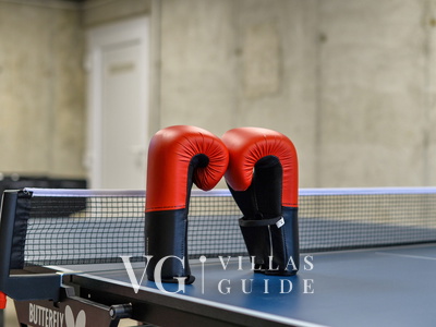 Villa Lady Berga Zusatzinhalte