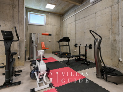 Villa Lady Berga Zusatzinhalte