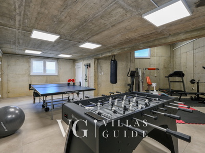 Villa Lady Berga Zusatzinhalte