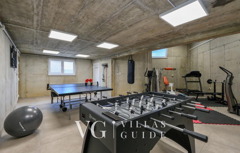 Villa Lady Berga Zusatzinhalte