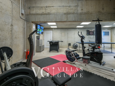 Villa Lady Berga Zusatzinhalte