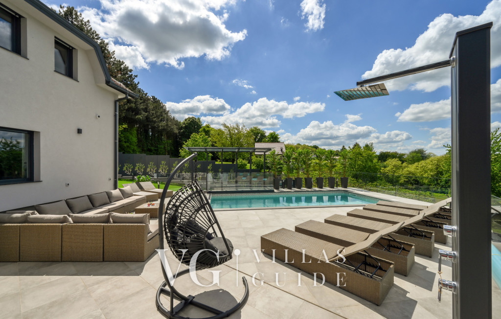 Villa Lady Berga Zusatzinhalte