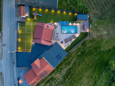 Holiday home Zagreb - Vinogradi Ludbreški