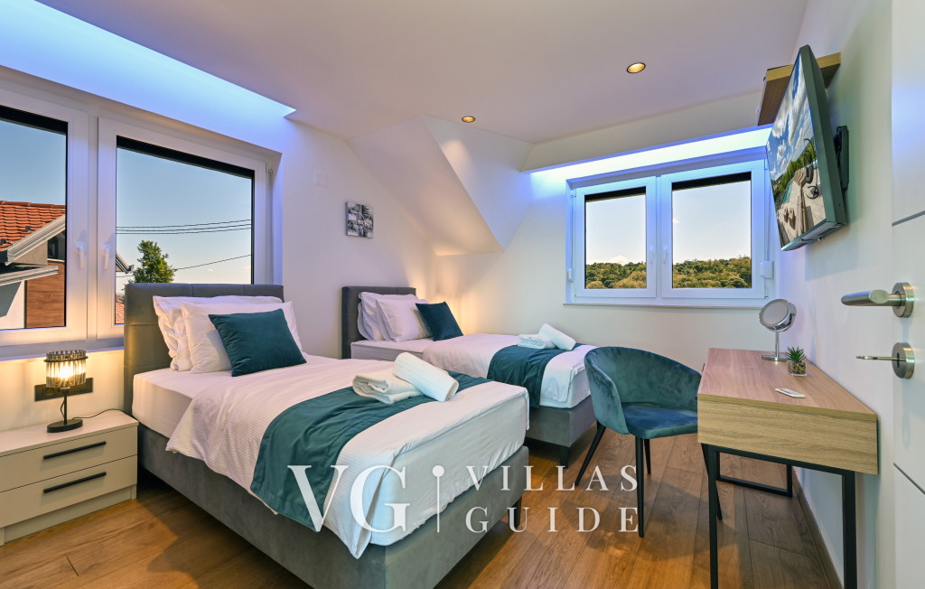 Villa Lady Berga Schlafzimmer