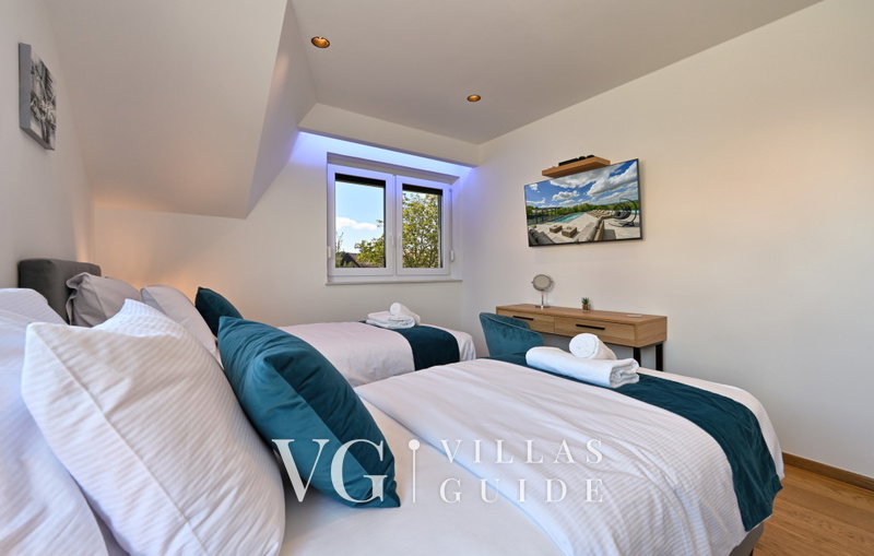 Villa Lady Berga Schlafzimmer