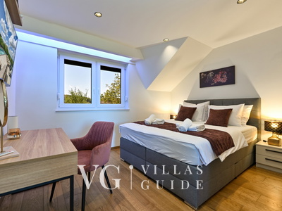 Villa Lady Berga Schlafzimmer