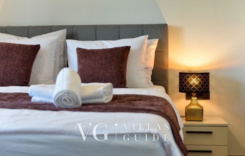 Villa Lady Berga Schlafzimmer