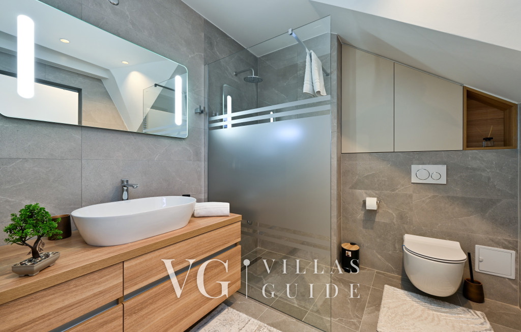 Villa Lady Berga Badezimmer