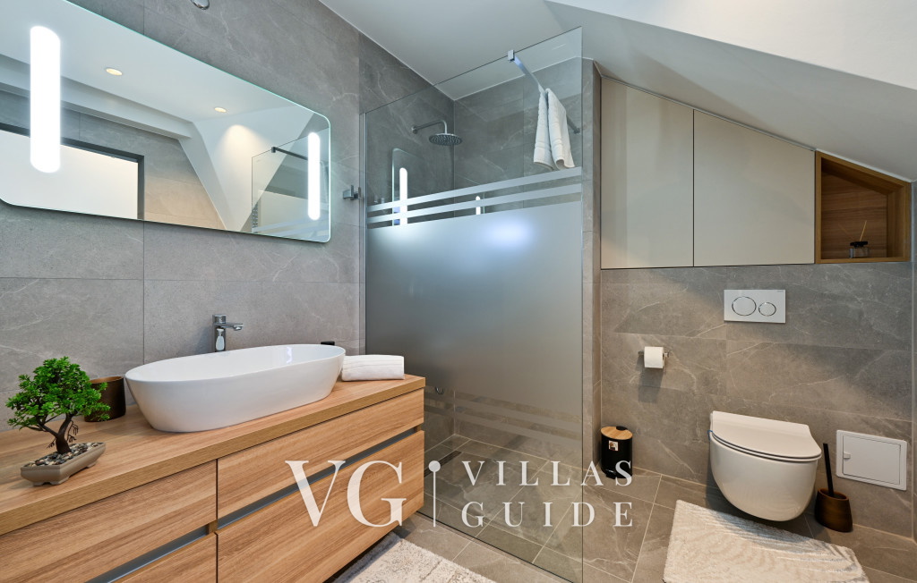 Villa Lady Berga Badezimmer