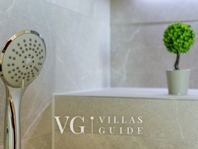 Villa Lady Berga Badezimmer