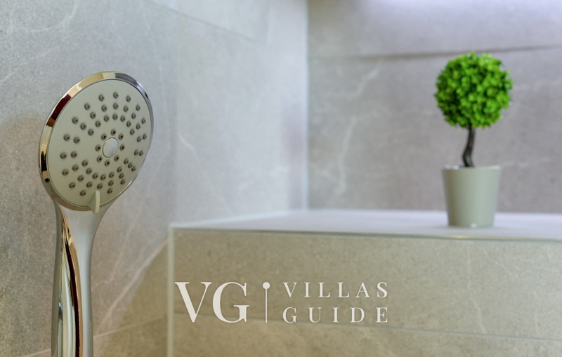 Villa Lady Berga Badezimmer