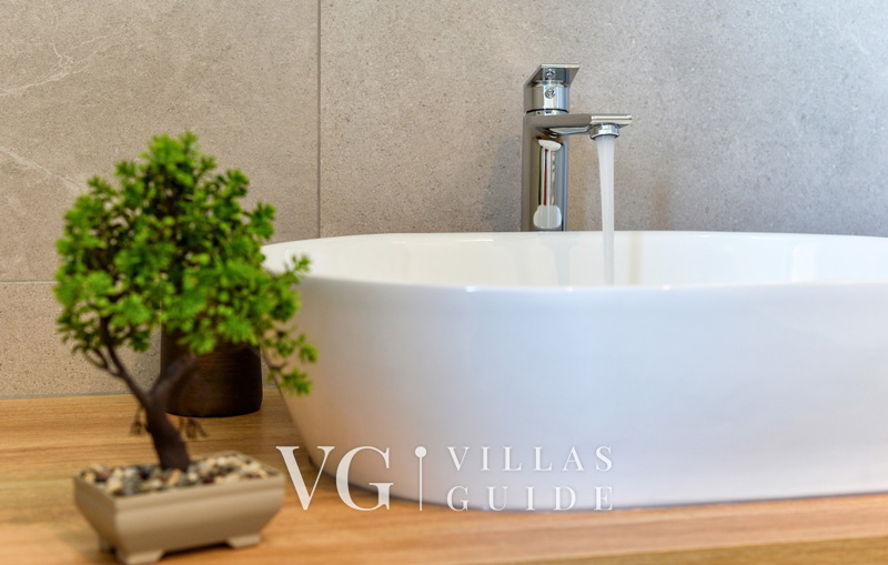 Villa Lady Berga Badezimmer