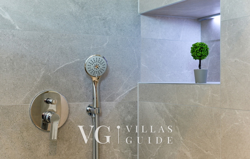 Villa Lady Berga Badezimmer