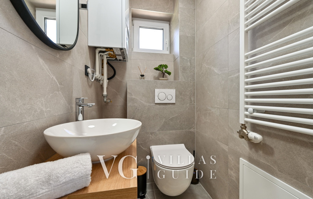 Villa Lady Berga Badezimmer