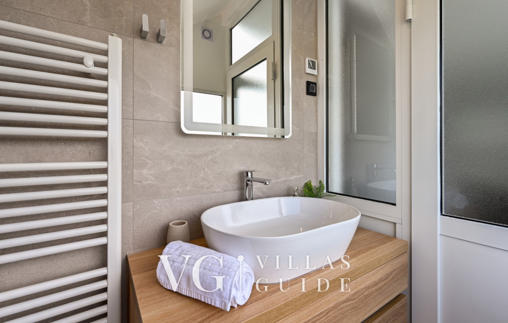 Villa Lady Berga Gästetoilette