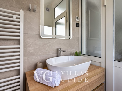 Villa Lady Berga Badezimmer