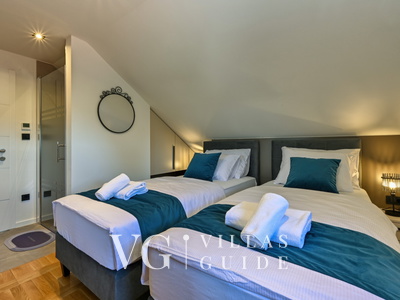 Villa Lady Berga Schlafzimmer