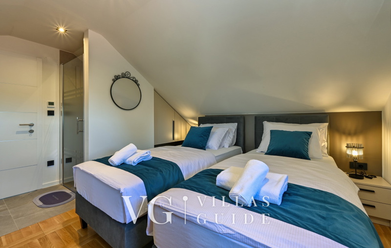 Villa Lady Berga Schlafzimmer