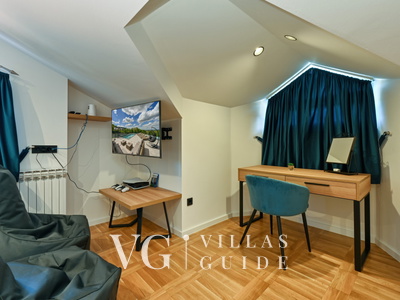 Villa Lady Berga Schlafzimmer