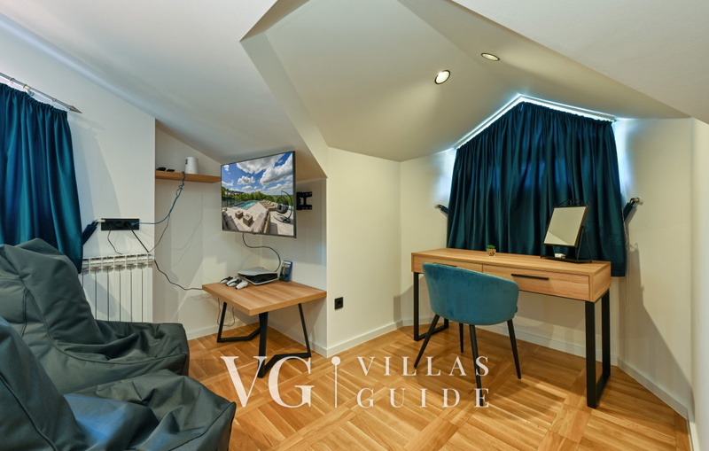 Villa Lady Berga Schlafzimmer