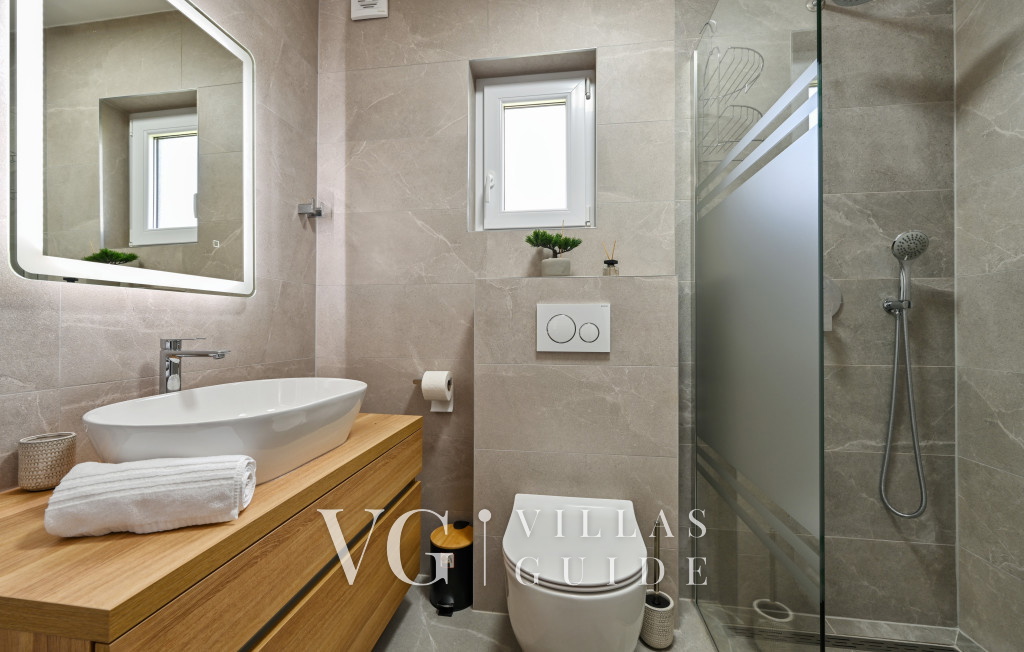 Villa Lady Berga Badezimmer