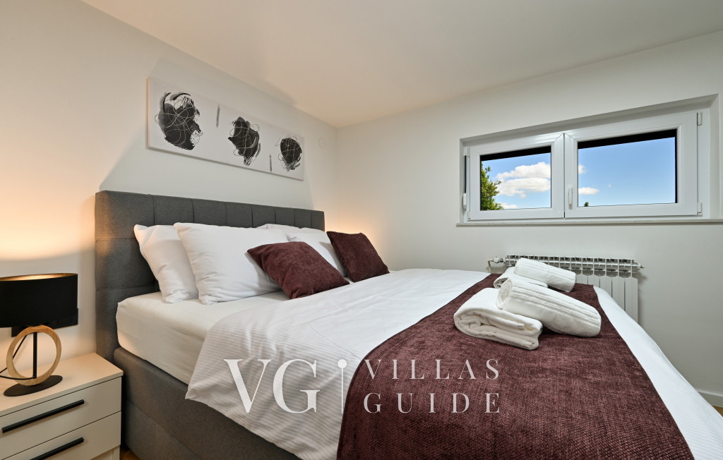 Villa Lady Berga Schlafzimmer