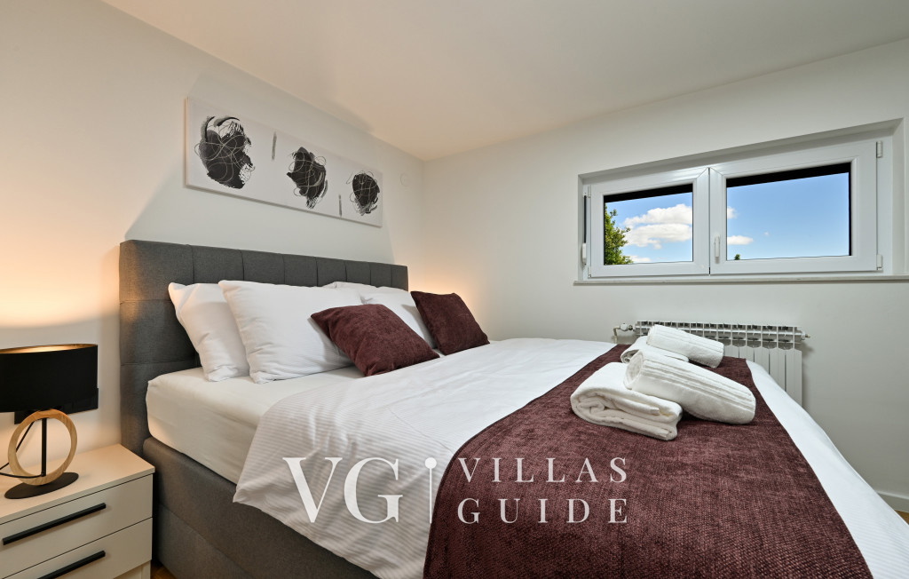 Villa Lady Berga Schlafzimmer