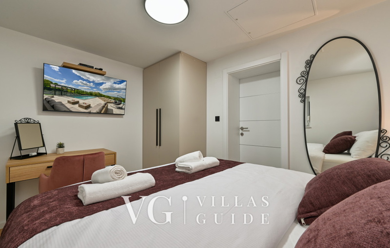 Villa Lady Berga Schlafzimmer