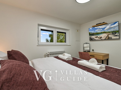 Villa Lady Berga Schlafzimmer