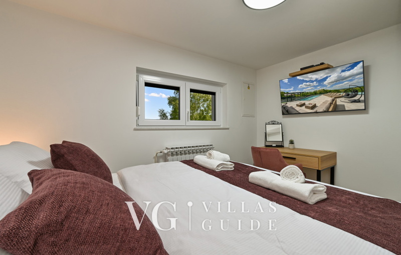 Villa Lady Berga Schlafzimmer