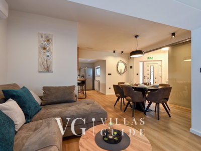 Villa Lady Berga Wohnzimmer