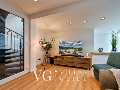 Villa Lady Berga Wohnzimmer