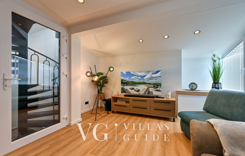 Villa Lady Berga Wohnzimmer