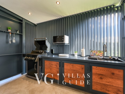 Villa Lady Berga Zusatzinhalte