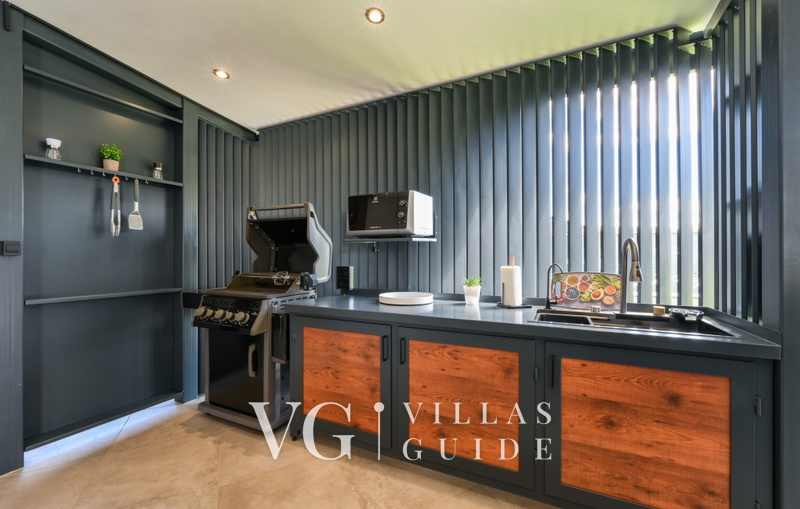 Villa Lady Berga Zusatzinhalte